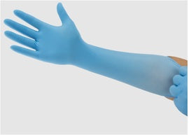 Ansell Small MICROFLEX Nitrile Chemical Resistant Gloves