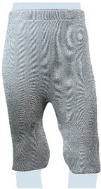 Tuff-N-Lite® Long Gray High Performance Polyethylene Yarn A9 ANSI Level Cut Resistant Apron