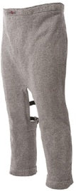 Tuff-N-Lite®" Long Gray High Performance Polyethylene Yarn A8 ANSI Level Cut Resistant Apron