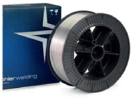 .035" Avesta ER2209 Stainless Steel MIG Wire 33 lb 12" Spool