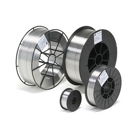 .035" ER409Nb OK AUTROD® Stainless Steel MIG Wire 275 lb Octagonal Marathon Pak