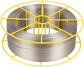 .035" ER16.95 OK AUTROD® Stainless Steel MIG Wire 33 lb 12" Spool