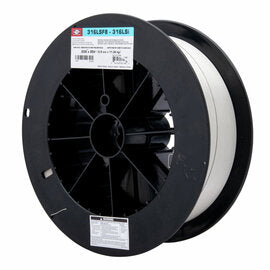 .045" ER316LSi Harris Products Group Stainless Steel MIG Wire 25 lb 12" Spool