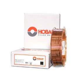 .045" ER80S-D2 QuantumArc™ D2 Low Alloy Steel MIG Wire 60 lb 14" Fiber Spool