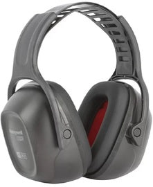 Honeywell VeriShield™ Black Over-The-Head Earmuffs