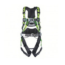Honeywell Miller® Size Large - X-Large Vest Style Full Body Harness