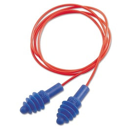 Honeywell Howard Leight Polyurethane Foam Corded Earplugs (400 Pairs Per Bag)