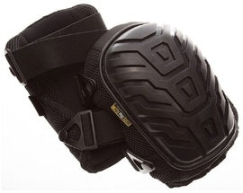 IMPACTO® Black Plastic Cover/Ballistic Nylon With Gel Padding