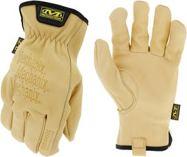 Mechanix Wear® Brown Durahide™ Leather Drivers Gloves