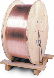 1/16" EM12K Lincolnweld® L-61® Low Alloy Steel Submerged Arc Wire 750 lb Reel