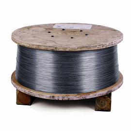 3/32" ER308 Lincolnweld® 308/308L Stainless Steel MIG Wire 600 lb Reel
