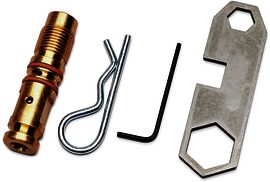 Lincoln Electric® MIG Gun Connector Kit