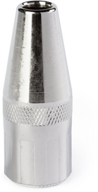 Lincoln Electric® 3/8" Nozzle For Magnum® PRO 250L/Magnum® PRO 500 Water Cooled/Magnum® PRO Curve™ 200/Magnum® PRO Curve™ 300/Magnum® PRO Curve™ 400/Magnum® PRO Curve™ HDE™ 250/Magnum® PRO 250/350/450/550/Magnum… MIG Gun