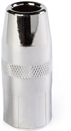 Lincoln Electric® 1/2" Nozzle For Magnum® PRO 250L/Cougar™/Magnum® PRO 250/Magnum® PRO 350/Magnum® PRO 450/Magnum® PRO 550/Magnum® PRO Curve™ 200/300/Magnum® PRO Curve™ 400/250/450/Magnum®… MIG Gun