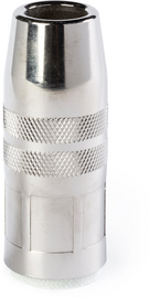 Lincoln Electric® 5/8" Nozzle For Magnum® PRO AL Pistol Grip/Magnum® PRO AL G225A/Magnum® PRO AL G450W MIG Gun