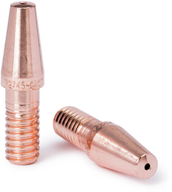 Lincoln Electric® .045" Contact Tip For Magnum® PRO Curve™ HDE™ 250/Magnum® PRO Curve™ HDE™ 450/Magnum® PRO Curve™ HDE™ 550 MIG Gun