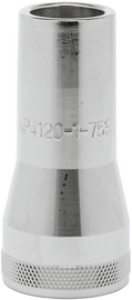 Lincoln Electric® 3/4" Nozzle For Magnum® PRO Water-Cooled Robotic MIG Gun