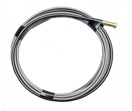 Lincoln Electric® .035 - .045" X 55' Conduit Liner For Magnum® PRO Curve™ 200/Magnum® PRO Curve™ HDE™ 250 MIG Gun