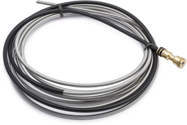 Lincoln Electric® 7/64 - 1/8" X 25' Conduit Liner For Magnum® PRO 550/Magnum® PRO Curve™ HDE™ 350/Magnum® 550/Magnum® PRO Curve™ HDE™ 250/Magnum® PRO Curve™ HDE™ 450/Magnum® PRO Curve™ HDE™ 550 MIG Gun