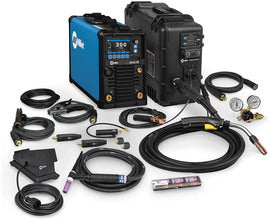 Miller Dynasty 300 TIG Welder And Accessory Package