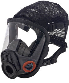 MSA Small Hycar® Advantage® 4000 Facepiece