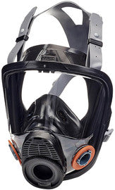 MSA Small Silicone Advantage® 4000 Facepiece