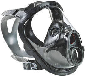 MSA Large Hycar® Advantage® 4000 Facepiece