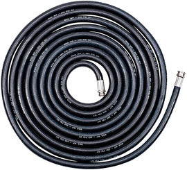 MSA 50' Neoprene Air Supply Hose For Constant Flow Airline System