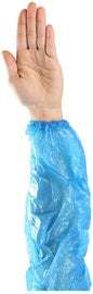 Protective Industrial Products 18" Blue PIP® Polyethylene Sleeve