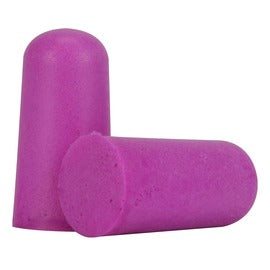 Protective Industrial Products Nano Bullet™ Tapered Polyurethane Foam Uncorded Earplugs (200 Pair Per Dispenser Box)