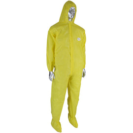 Protective Industrial Products Yellow Posi-Wear® UB Plus™ 82 gsm Coveralls