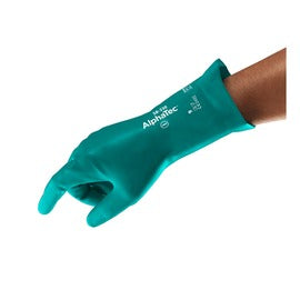 Ansell Green AlphaTec 58-330 Aquadri® 2 Chemical Resistant Gloves