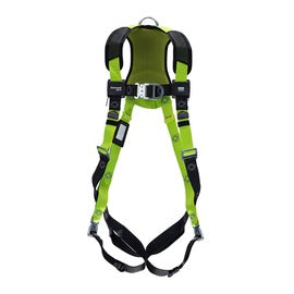 Honeywell Miller® H500 Universal Full Body Industry Comfort Harness (Not Belted)