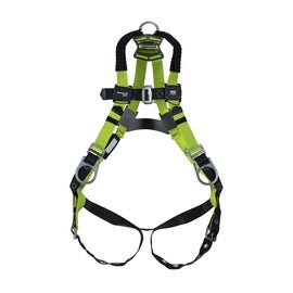 Honeywell Miller® H500 Universal Full Body Industry Standard Harness (Not Belted)