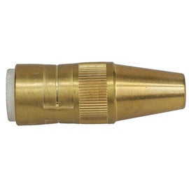 RADNOR™ .030 - 3/32" X 3/8" 1/8" Bore Centerfire™ Series Nozzle For Bernard™ MIG Guns
