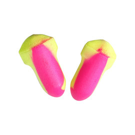 RADNOR™ T-Shaped Polyurethane Foam Uncorded Earplugs (1 Pair Per Bag)
