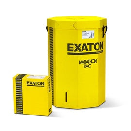 .035" ER308LSi EXATON® Stainless Steel MIG Wire 300 LB Drum