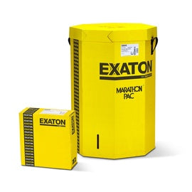 .045" ER308LSi EXATON® Stainless Steel MIG Wire 300 lb Drum