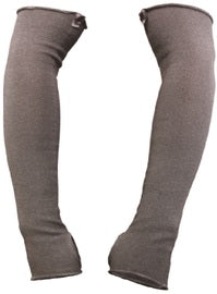 Tuff-N-Lite® Gray High Performance Polyethylene Yarn A8 ANSI Level Cut Resistant Sleeves