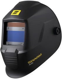 ESAB Swarm A30 Black Welding Helmet With 3.85" X 1.7" Variable Shades 4/9 - 13 Auto Darkening Lens