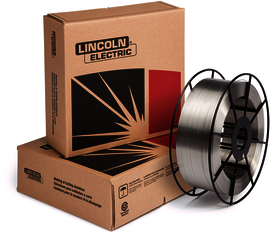1/16" ERNiCu-7 Techalloy® 418 Nickel Alloy MIG Wire 33 lb Steel Spool