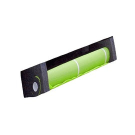 UltraTech 4" X 36" Ultra-Curb Guard Plus® Yellow Polyethylene Inlet Guard
