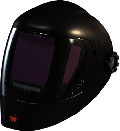 ArcOne Orbit BFFVX3-1800 Black Welding Helmet With 4.5" X 5.25" X 0.3" Variable Shades 3, 5 - 13 Auto Darkening Lens And HD Technology