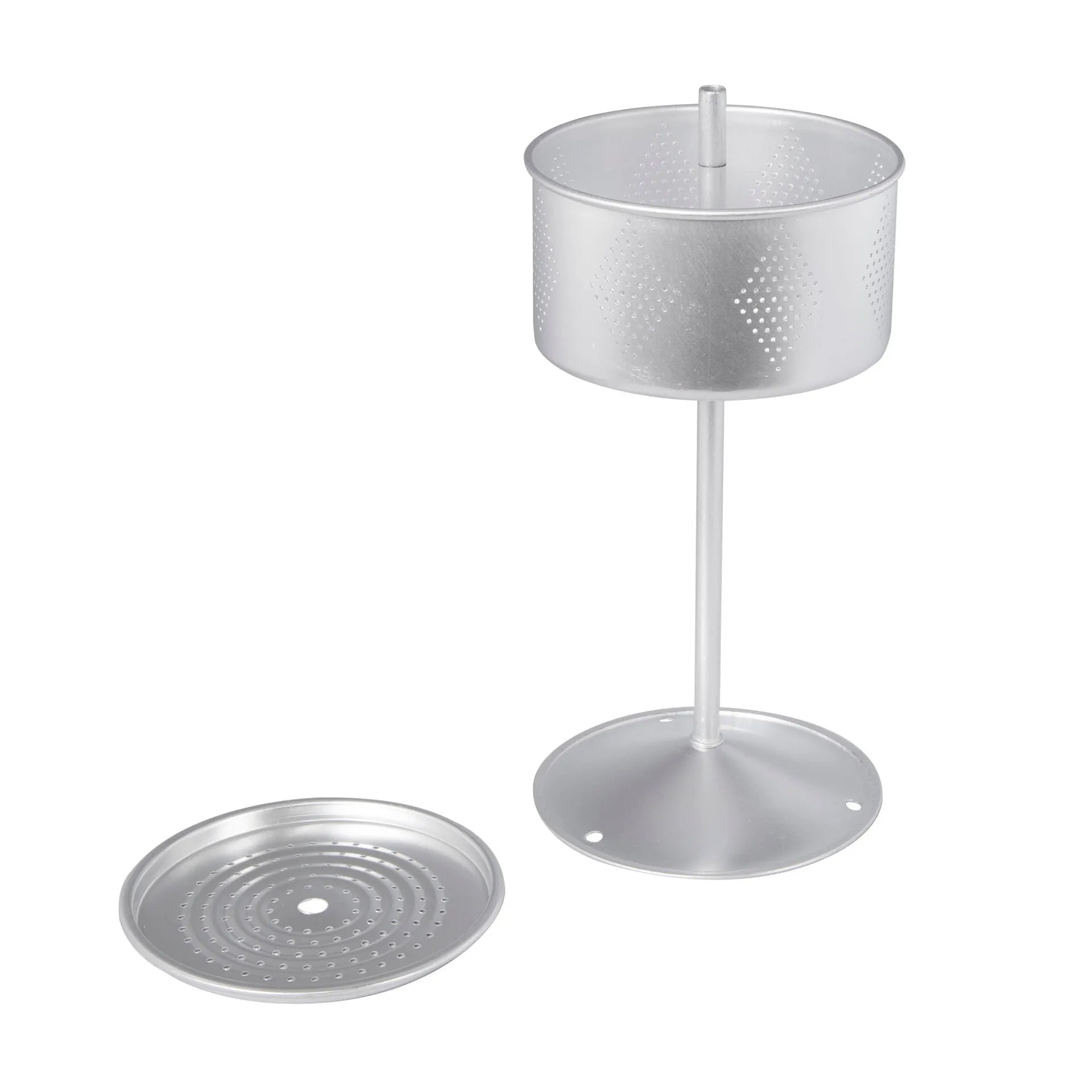 Aluminum Percolator Coffee Pot - 20 Cup-eSafety Supplies, Inc