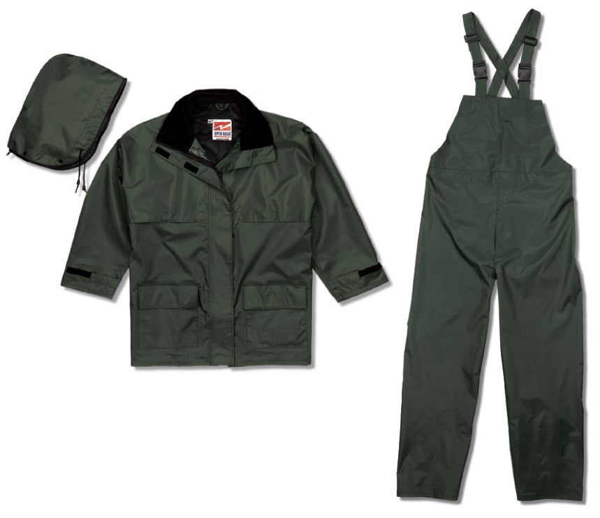 Viking Open Road 150D Suit Green