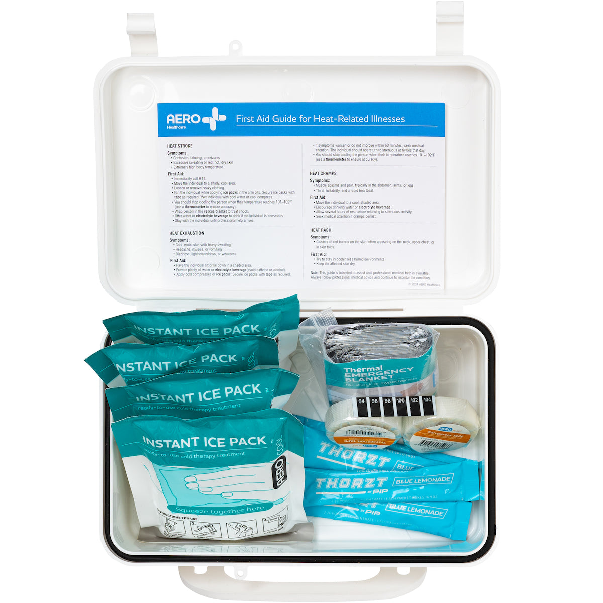 Heat Stress Kit