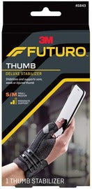 3M™ Black FUTURO™ Nylon/Polyurethane/Polyester Thumb Splint