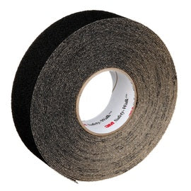 3M™ Black Poly Coated Paper Safety-Walk™ Slip Resistant Tread