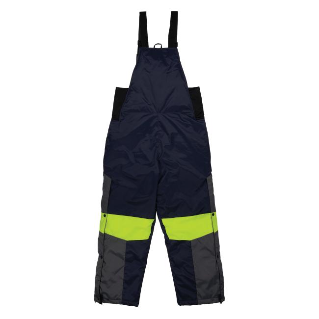 N-Ferno 6477 Insulated Freezer Bib Overalls