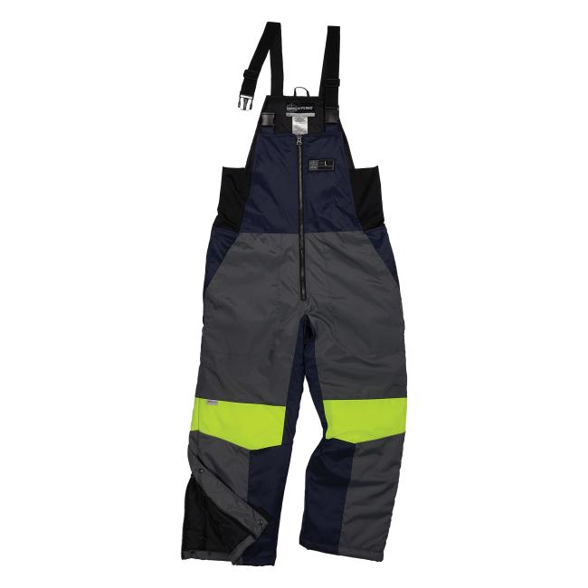 N-Ferno 6477 Insulated Freezer Bib Overalls